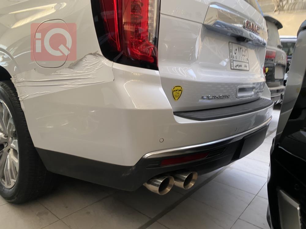 GMC Yukon